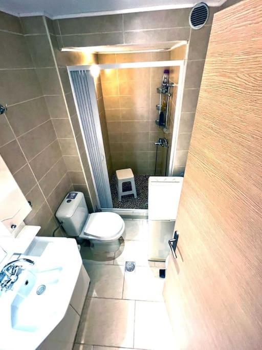 Villa Simotas 4 Four Poros  Dış mekan fotoğraf